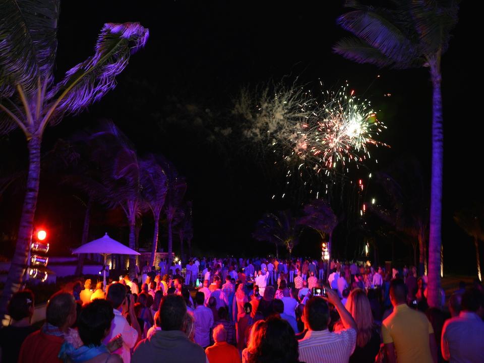 ILE MAURICE - 480 personnes