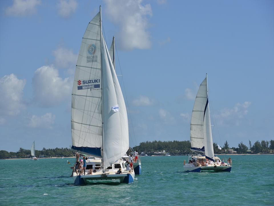 ITC - MAURICE 450 personnes